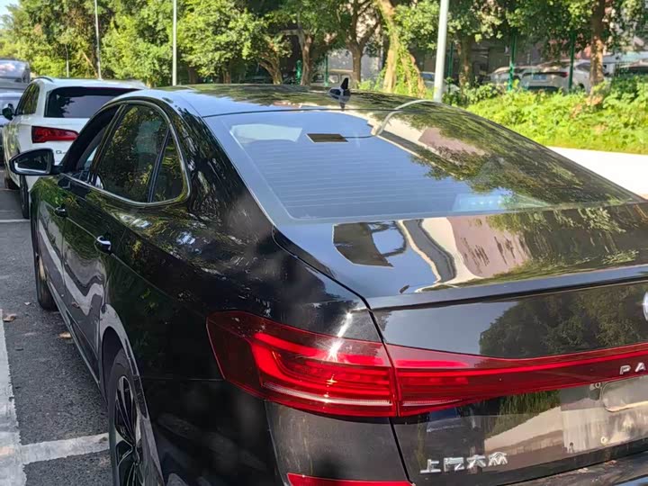 Volkswagen Passat, 2023 — фото 6 из 7