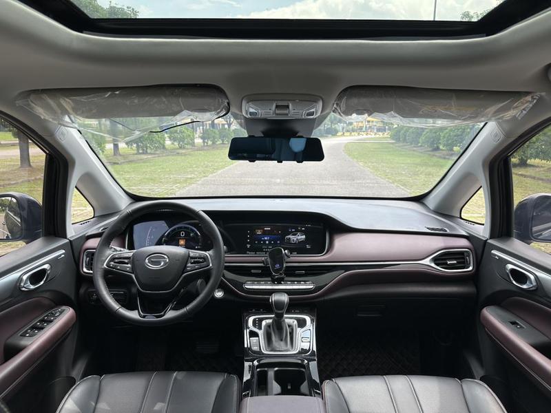 GAC Trumpchi M6, 2023 — фото 8 из 12