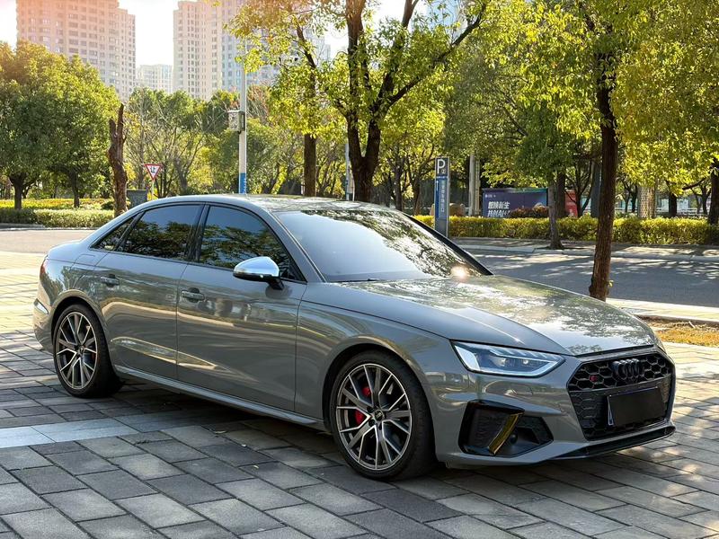 Audi S4, 2022 — фото 3 из 8
