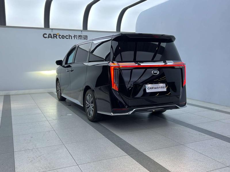GAC Trumpchi M8, 2025 — фото 3 из 12