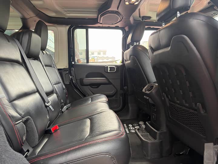 Jeep Wrangler, 2023 — фото 9 из 9