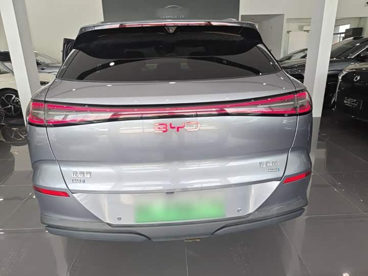 BYD Sea Lion 06 Hybrid/EV, 2025 — фото 6 из 9