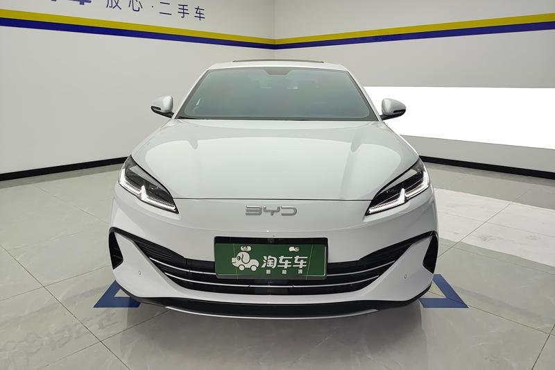 BYD Seal 06 Hybrid/EV, 2025 — фото 2 из 12