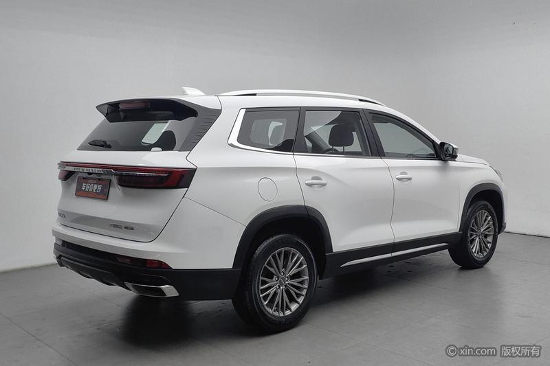 Jetour X90 Plus, 2023 — фото 4 из 12