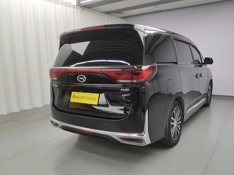 GAC Trumpchi M8, 2022 — фото 7 из 12