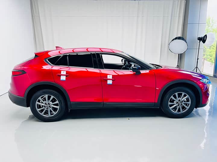 Mazda CX-4, 2023 — фото 5 из 9