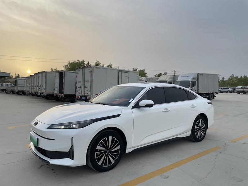 Changan Qiyuan (Nevo) A05, 2025 — купить в Нижнем Новгороде под ключ