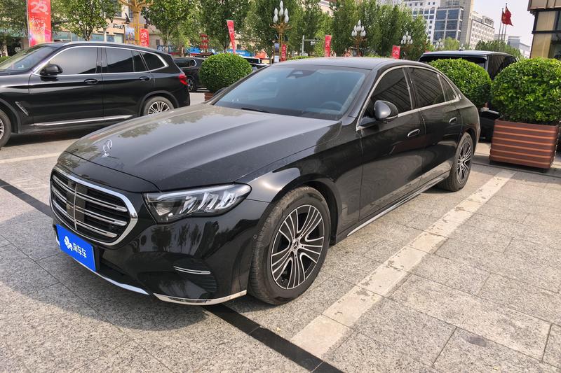 Mercedes-Benz E-Class, 2024 — купить в Владимире под ключ
