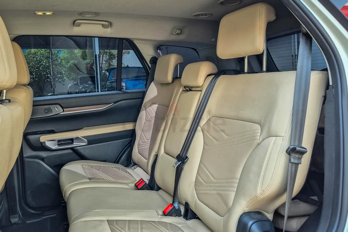 Ford Everest, 2024 — фото 9 из 10
