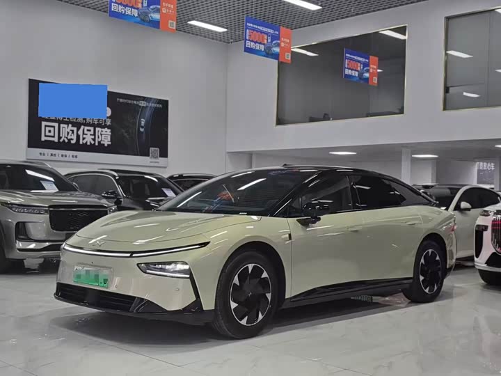 XPeng F57, 2025 — купить в Брянске под ключ
