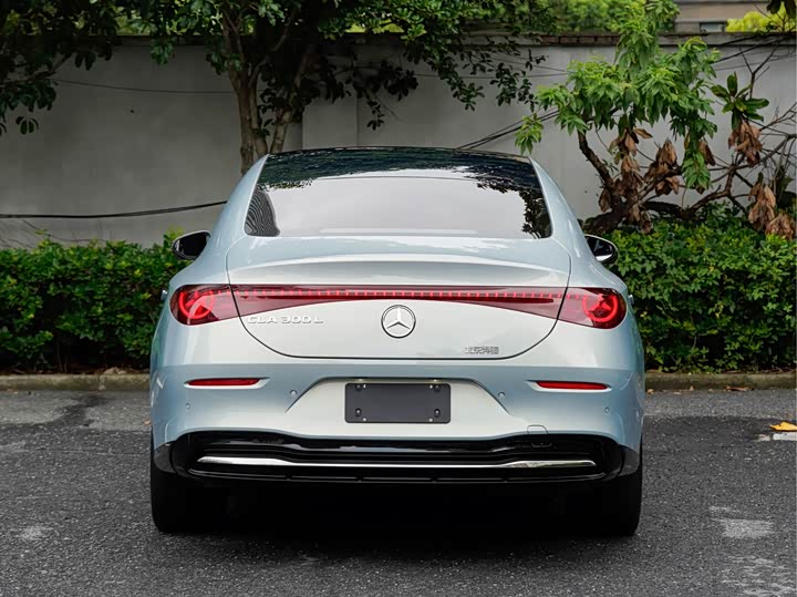 Mercedes-Benz CLA-Class EV, 2025 — фото 6 из 9