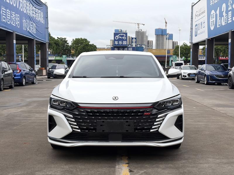 Dongfeng Aeolus Yixuan Max, 2022 — фото 2 из 12