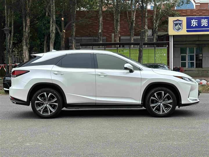 Lexus RX, 2022 — фото 6 из 9