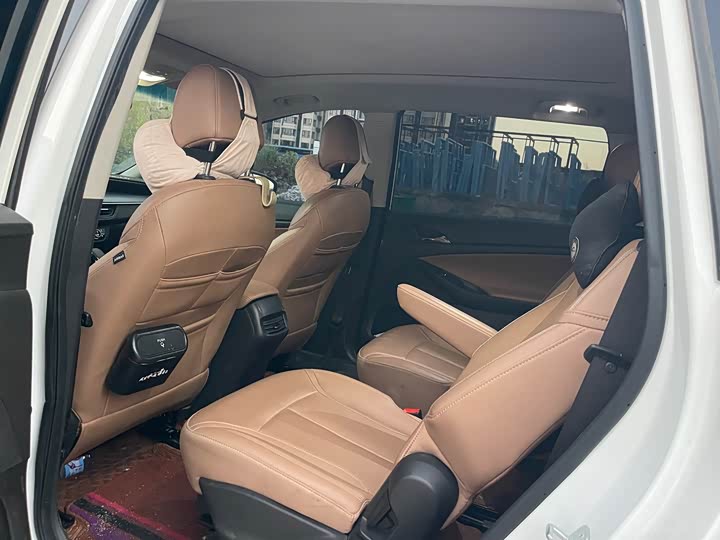 Buick GL6, 2022 — фото 7 из 9