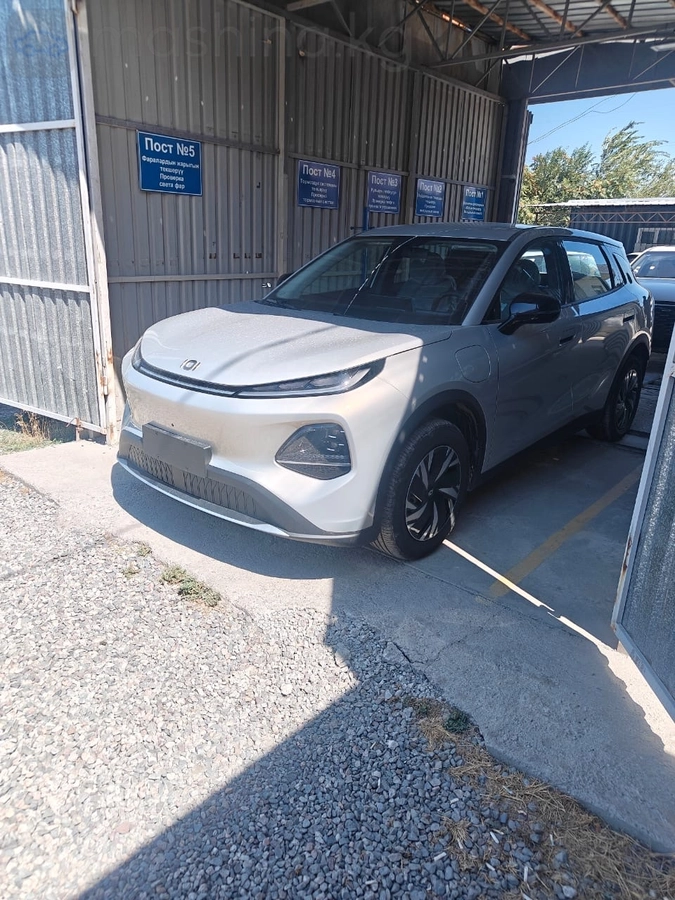 Changan Qiyuan Q05, 2026