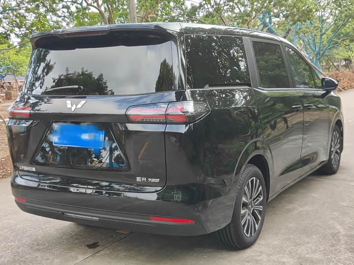 Wuling Starlight 730, 2026 — фото 6 из 9