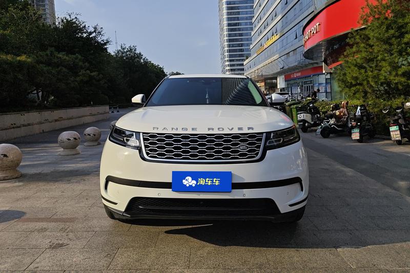 Land Rover Range Rover Velar, 2022 — фото 2 из 12