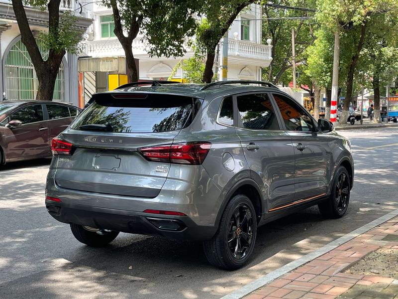 Roewe RX3, 2022 — фото 5 из 12