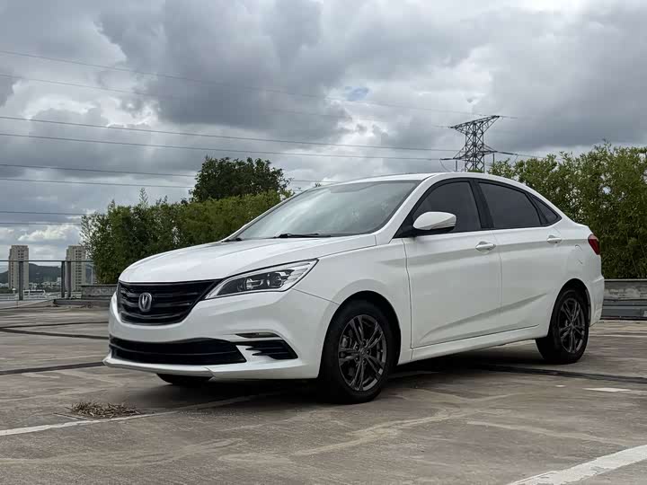 Changan Eado DT, 2021 — купить в Орле под ключ