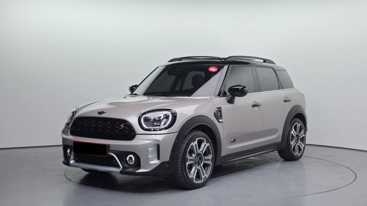 Mini Countryman, 2023 — купить в Белгороде под ключ