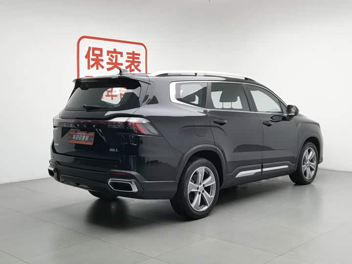 Geely Okavango L, 2023 — фото 2 из 9
