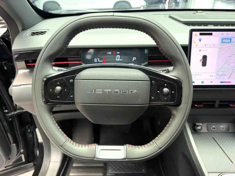 Jetour Dashing, 2023 — фото 9 из 12