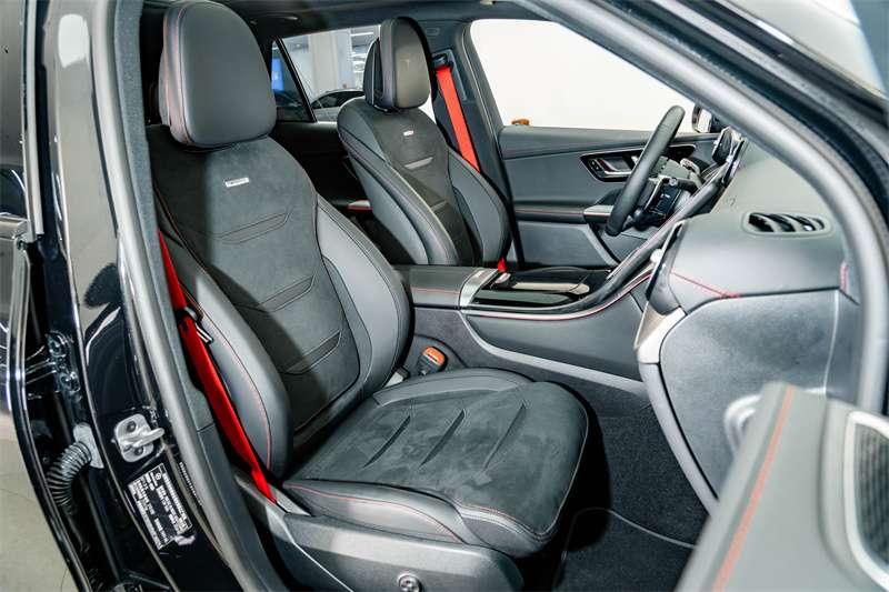 Mercedes-Benz GLC-Class AMG, 2025 — фото 10 из 12