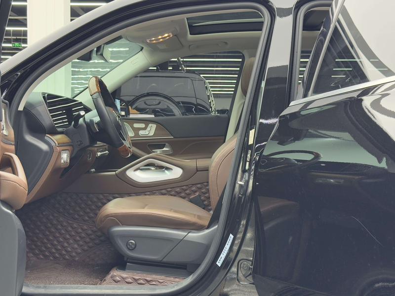Mercedes-Benz GLE-Class Hybrid, 2023 — фото 10 из 12