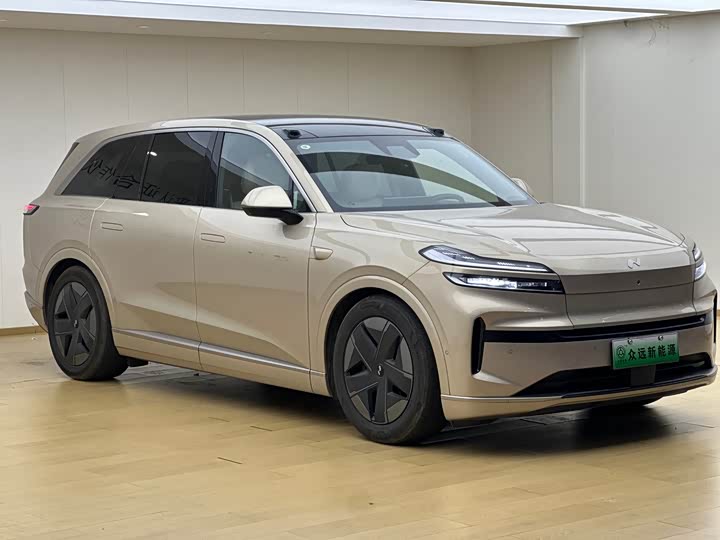 Nio Onvo L90, 2025 — фото 3 из 9