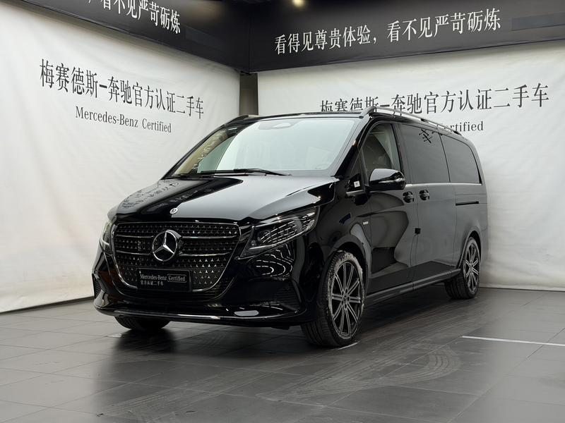 Mercedes-Benz V-Class, 2026 — купить в Ижевске под ключ