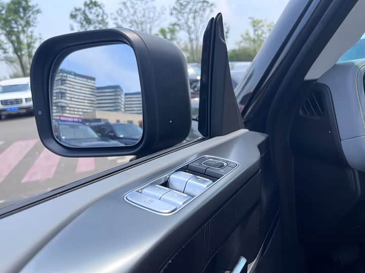 BAIC Beijing BJ40 Hybrid, 2025 — фото 9 из 9