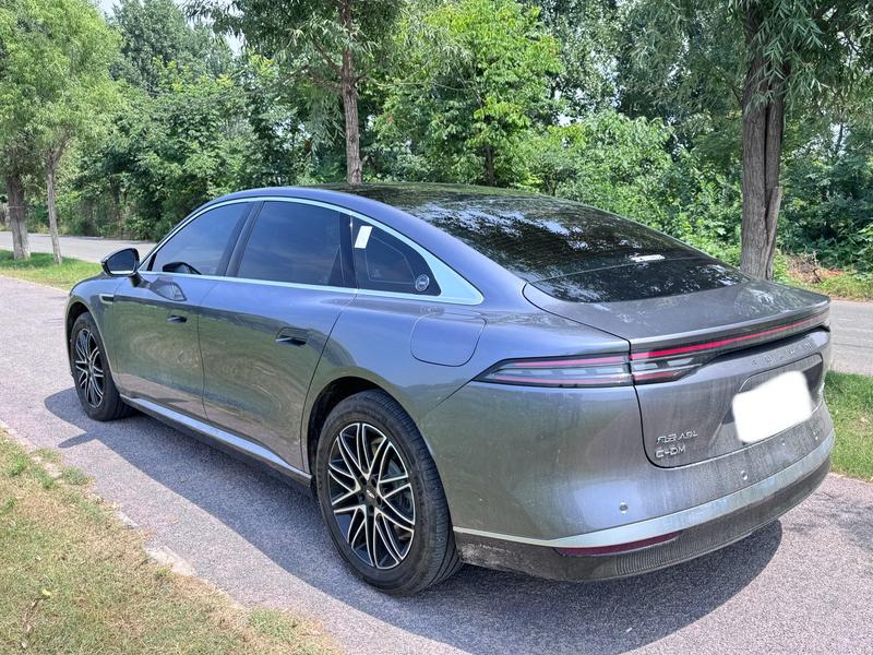 Chery Fulwin A9L, 2025 — фото 4 из 10
