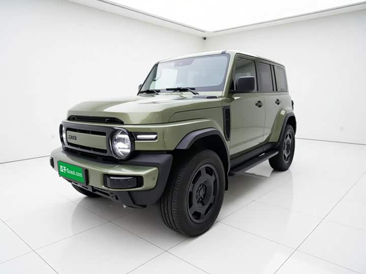Chery iCar V23, 2024 — купить в Липецке под ключ