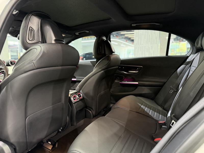 Mercedes-Benz C-Class, 2024 — фото 11 из 12