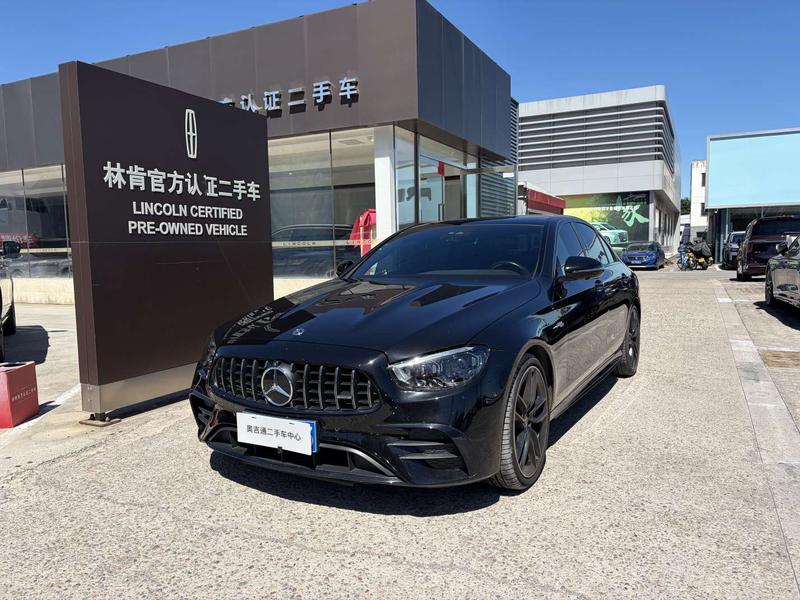 Mercedes-Benz E-Class AMG, 2022 — купить в Санкт-Петербурге под ключ