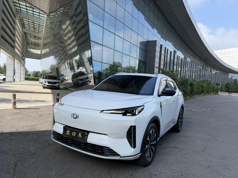 Changan Qiyuan (Nevo) Q05 Classic, 2024 — купить в Липецке под ключ