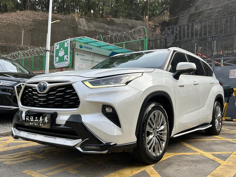 Toyota Highlander, 2022 — купить в Смоленске под ключ