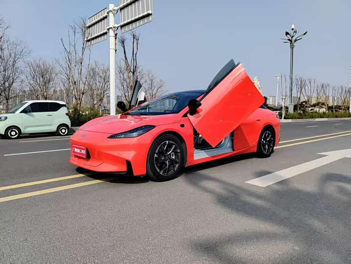 GAC Hyptec GT, 2023 — купить в Пензе под ключ