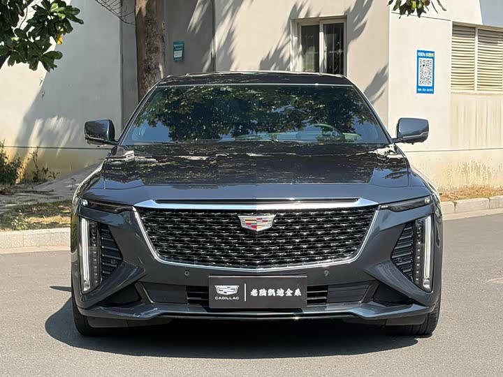 Cadillac CT6, 2023 — фото 2 из 9