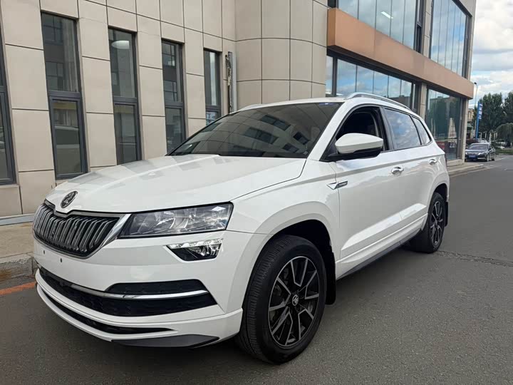 Skoda Karoq, 2022 — купить в Воронеже под ключ