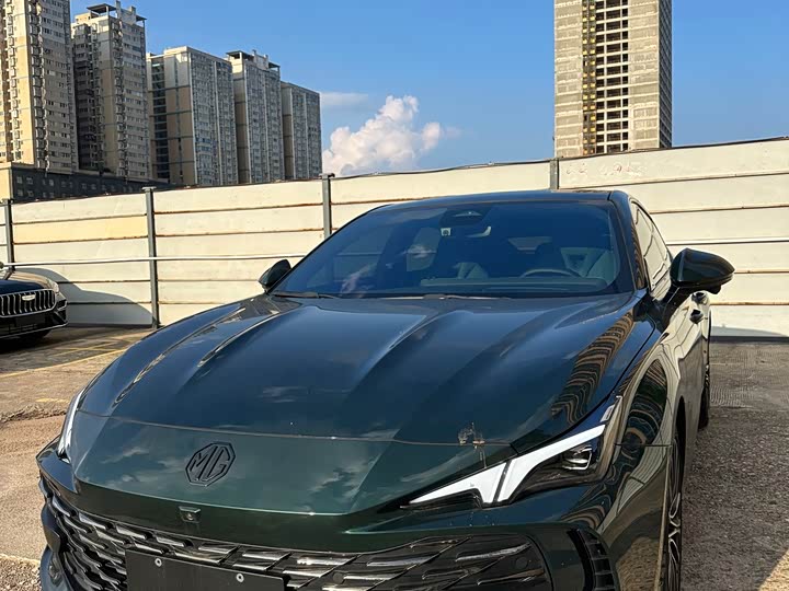 MG Motor 7, 2023 — купить в Самаре под ключ