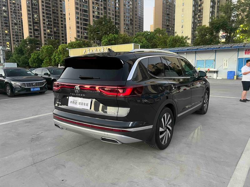 Volkswagen Talagon, 2022 — фото 6 из 10