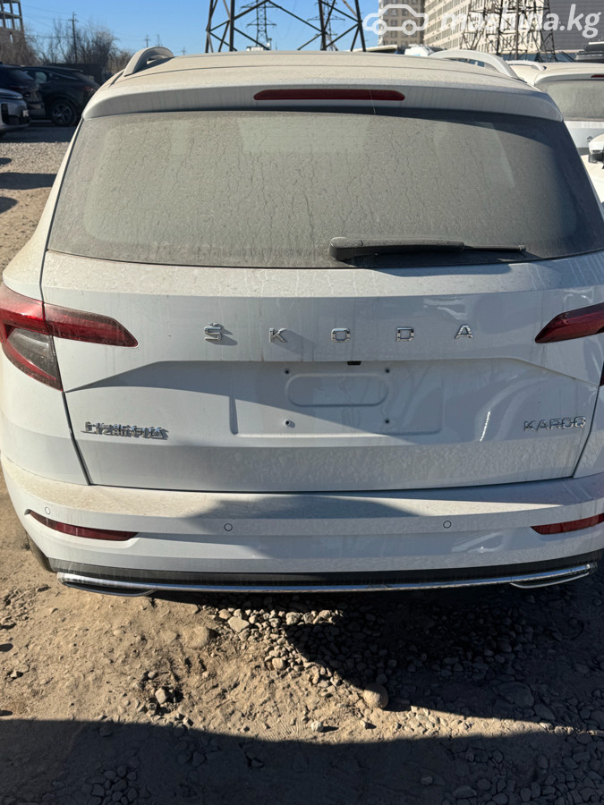 Skoda Karoq, 2025 — фото 2 из 3