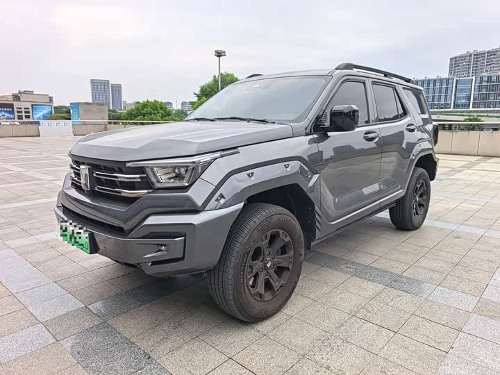 Tank 400 Hybrid, 2025 — купить в Пензе под ключ