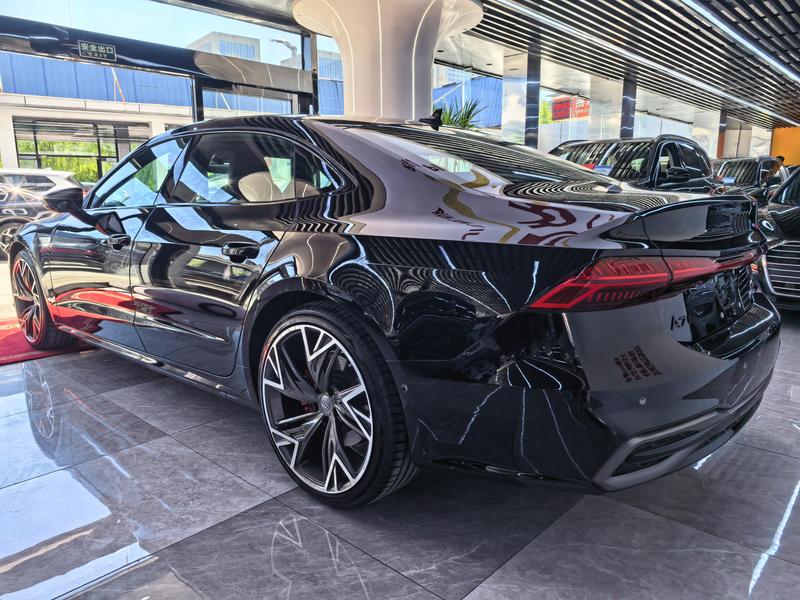 Audi A7L, 2024 — фото 4 из 12