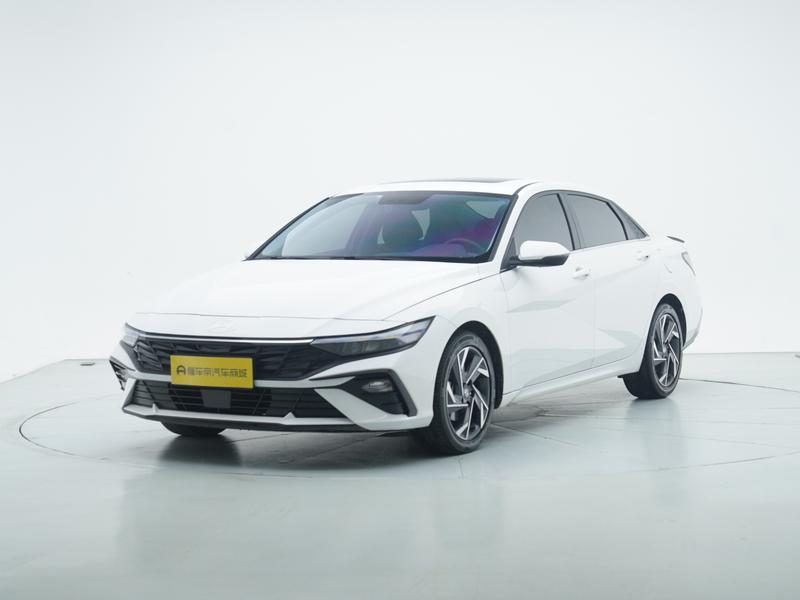Hyundai Elantra N line, 2024 — купить в Липецке под ключ