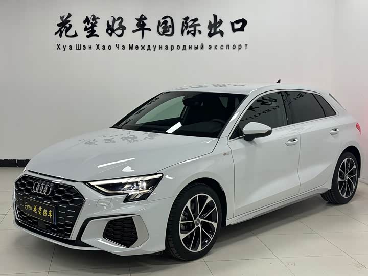 Audi A3, 2021 — купить в Рязани под ключ
