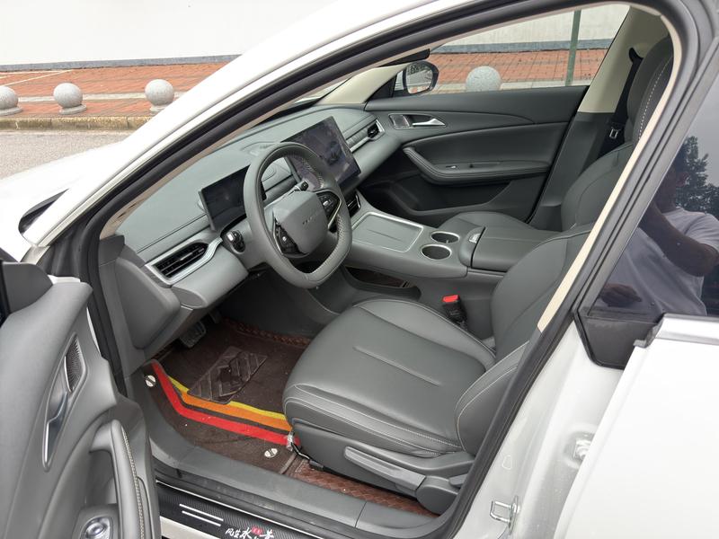 Dongfeng Forthing Xinghai S7, 2024 — фото 8 из 10