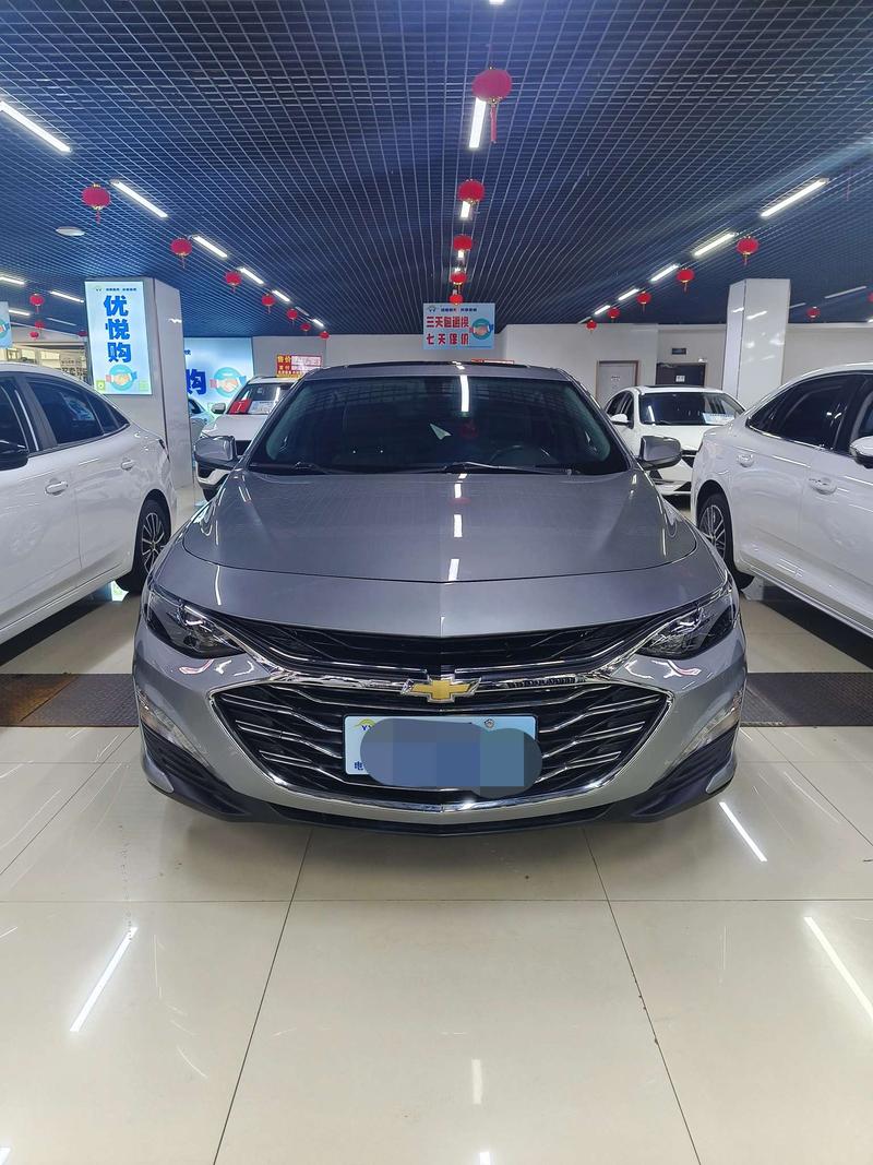 Chevrolet Malibu XL, 2024 — фото 2 из 10