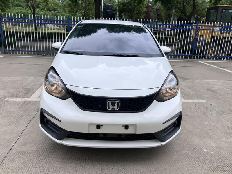 Honda Fit, 2022 — фото 2 из 10